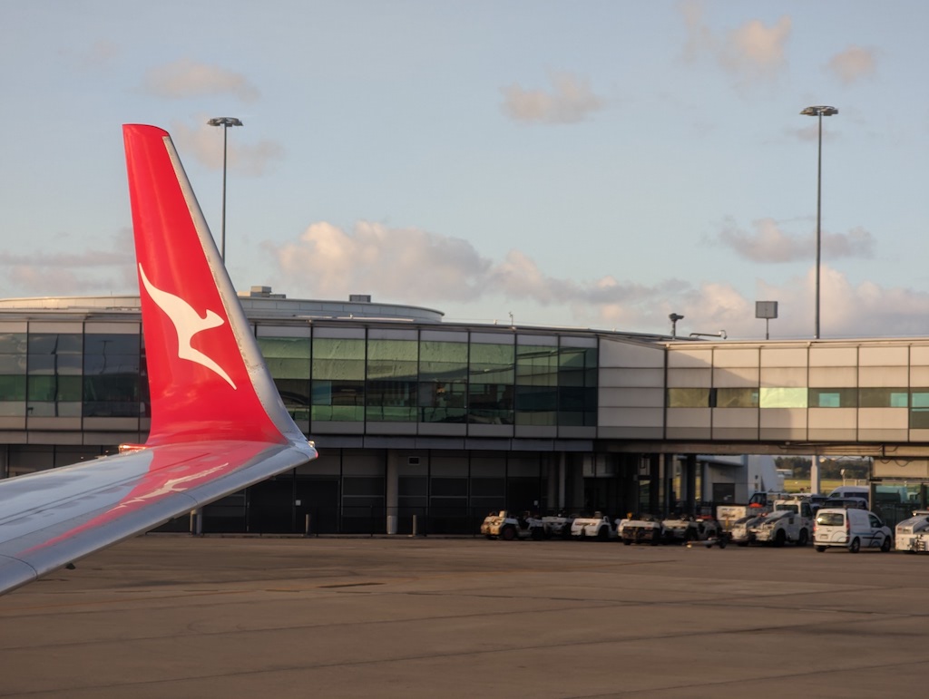 Brisbane airport