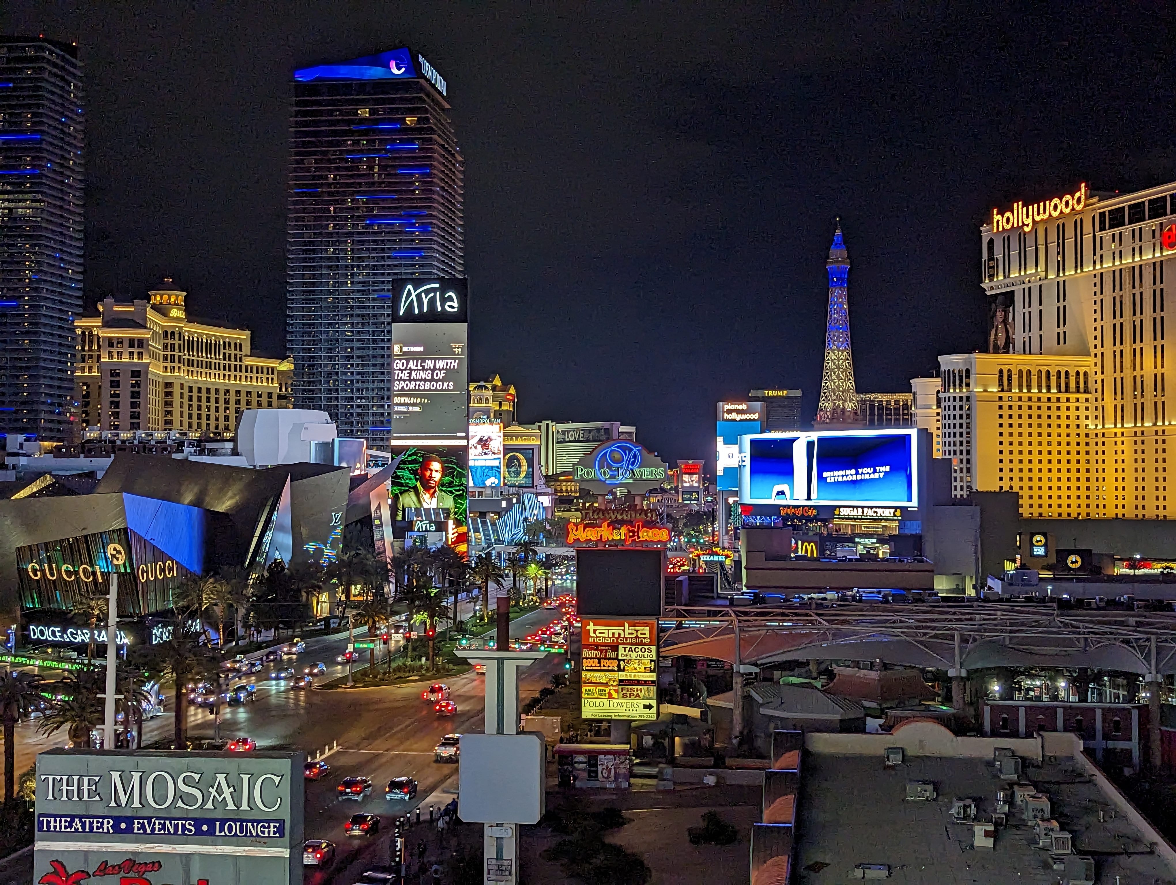 Why the Las Vegas Strip isn't actually in Las Vegas