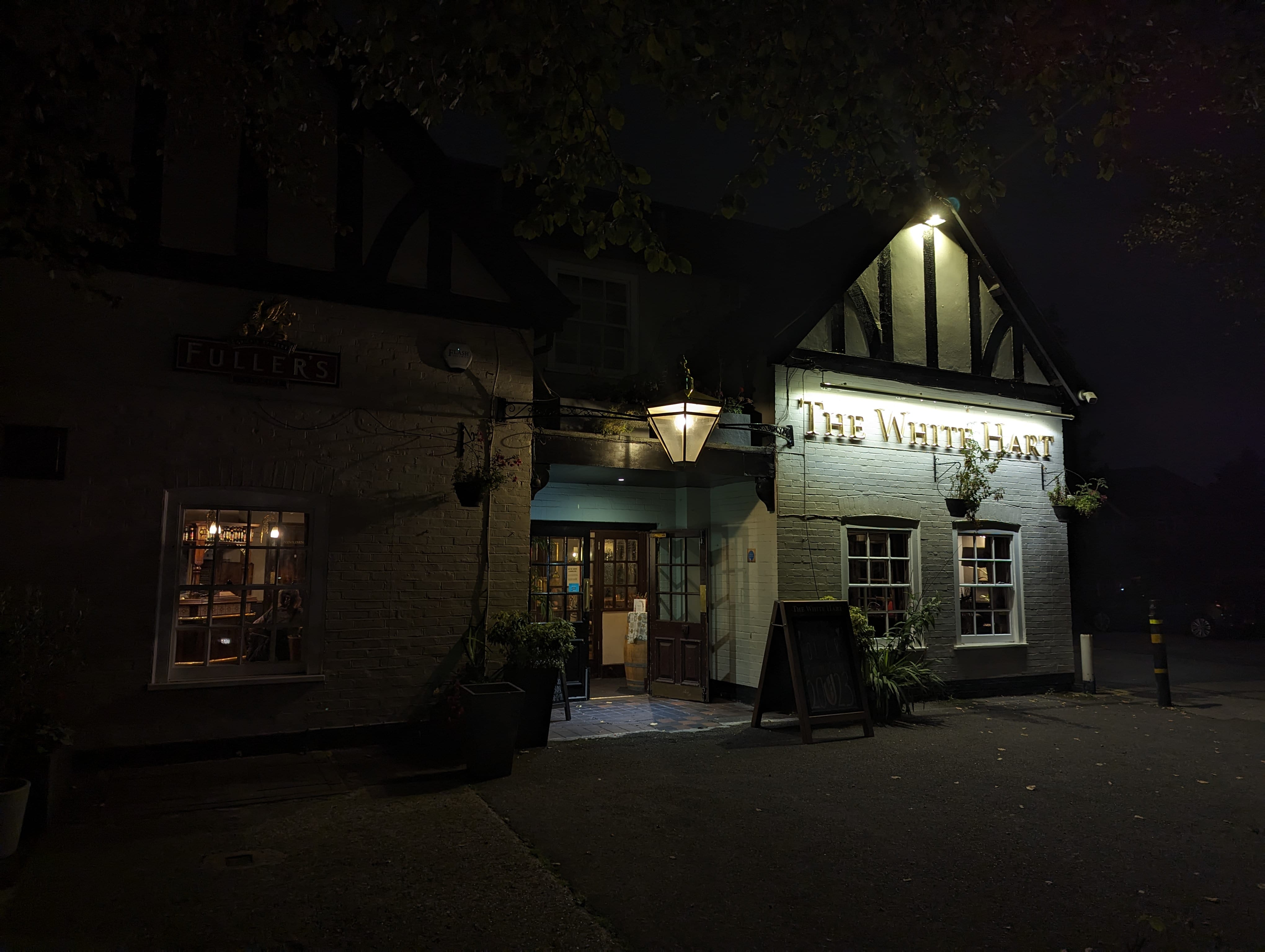 The White Hart