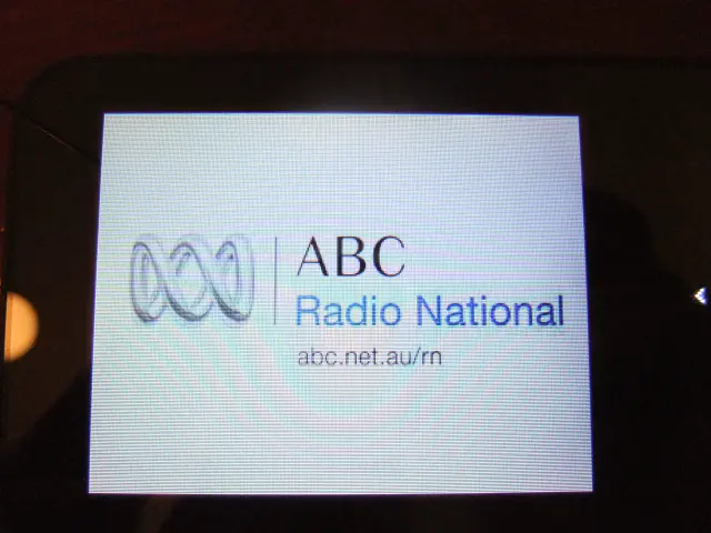 ABC Radio National on DAB