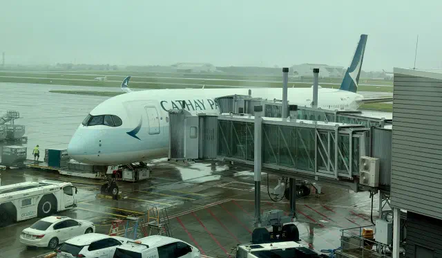 CX150 - an Airbus A350-900