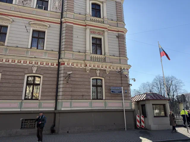 Russian Embassy