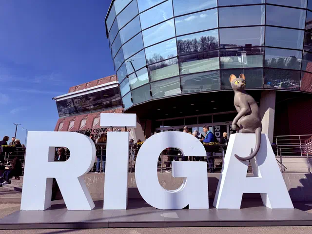 The venue for Radiodays Europe