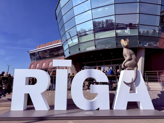 The venue for Radiodays Europe