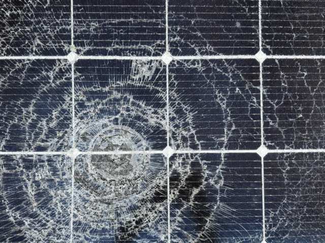 My solar dashboard