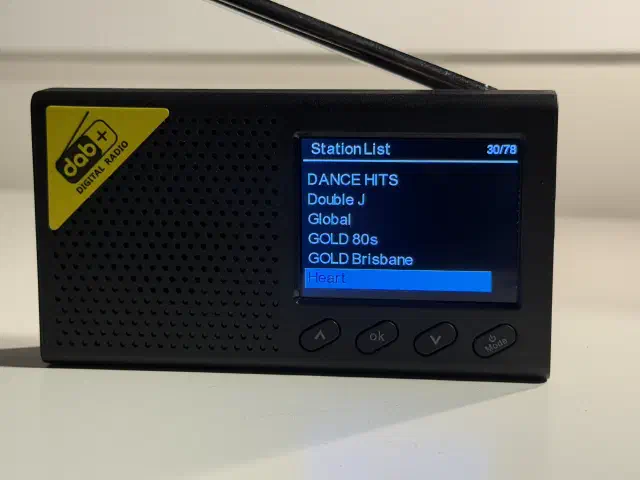 Tuning in