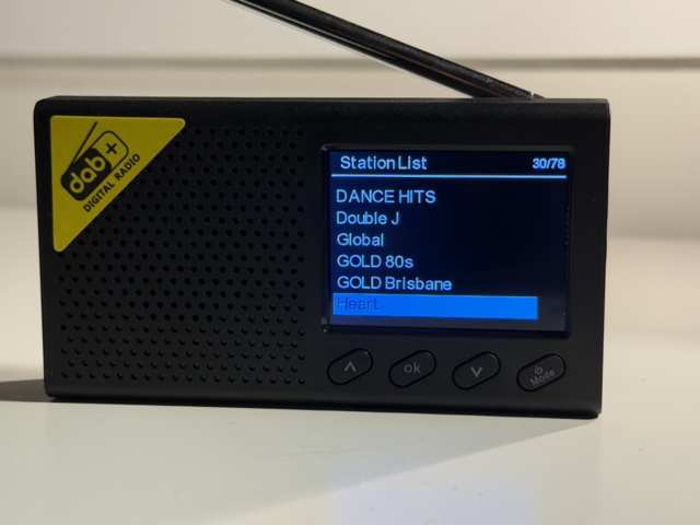 Tuning in