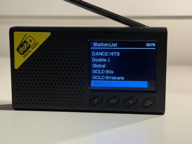 Tuning in