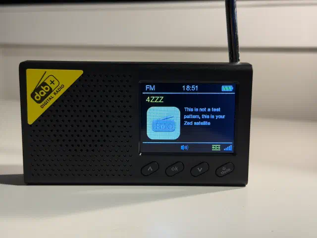 FM mode
