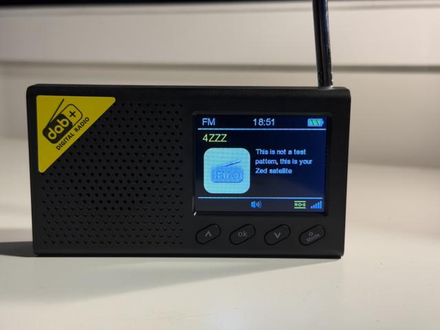 FM mode