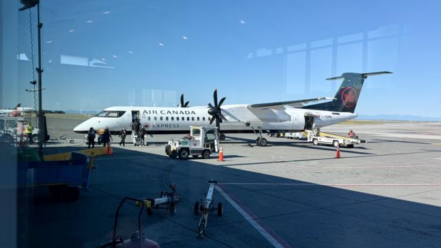 My little propeller plane