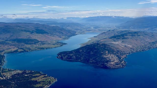 Lakes!