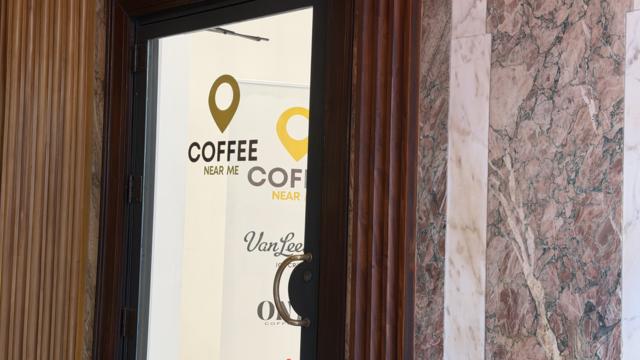 Another coffee shop
