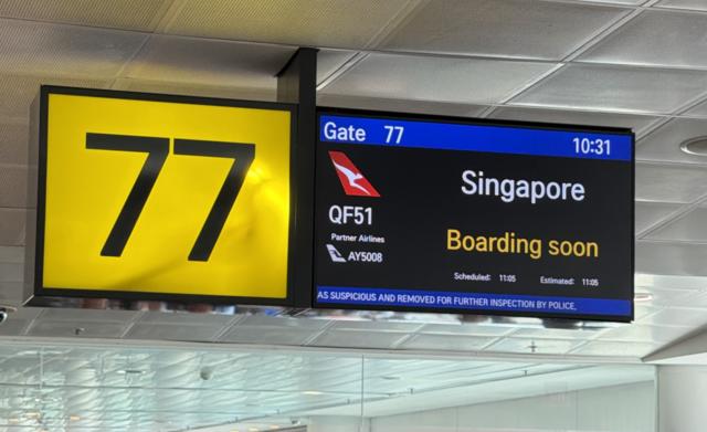 Gate 77
