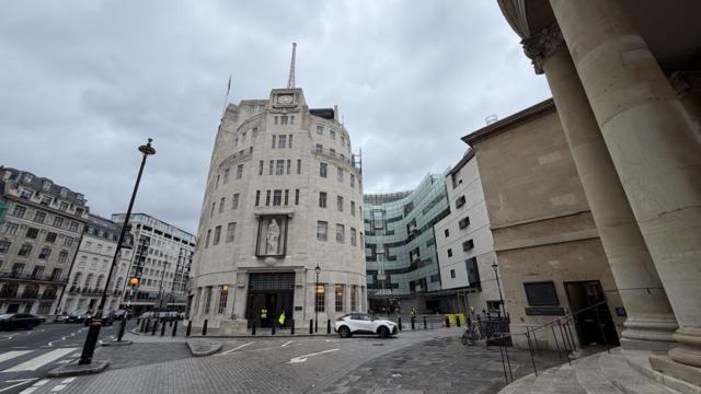 The BBC