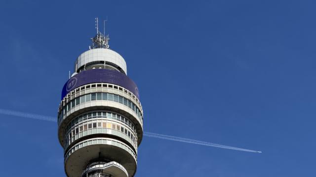 The BT Tower