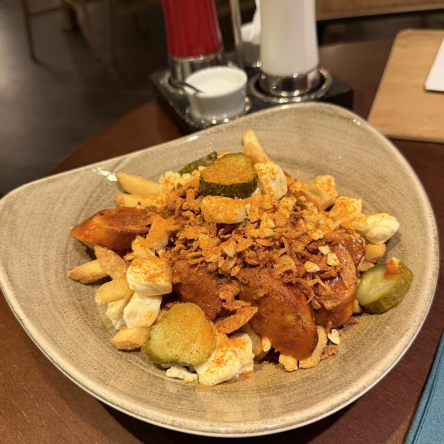 Poutine