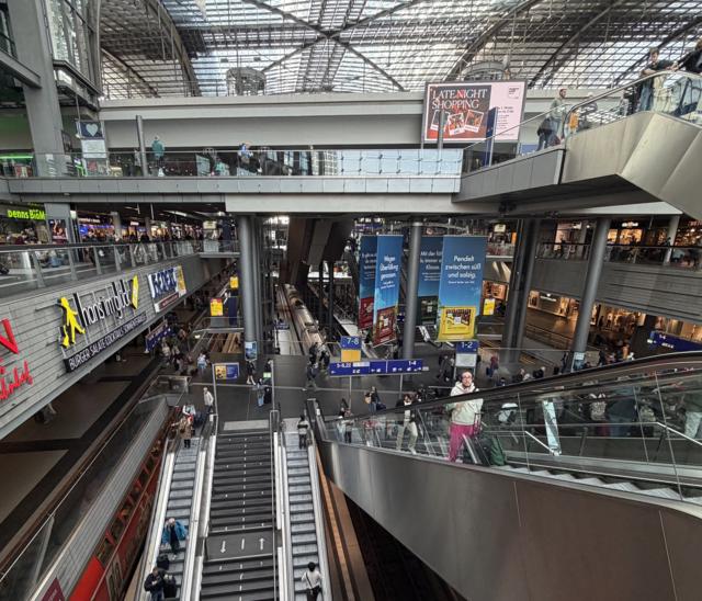 Berlin station