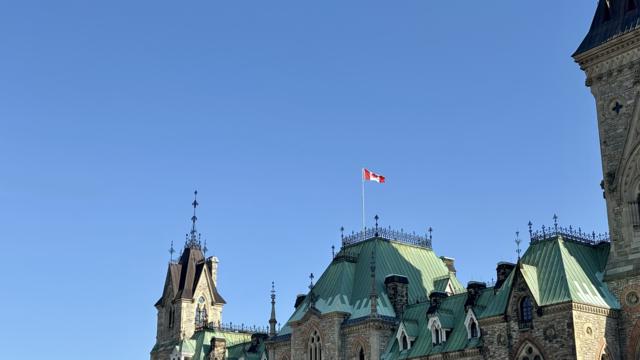 Canadian Houses of Parliament