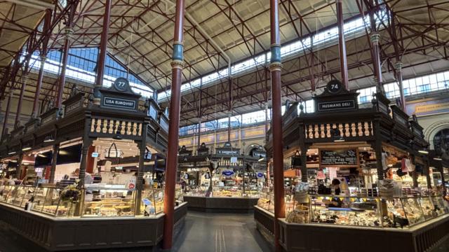 The old farmer&rsquo;s market