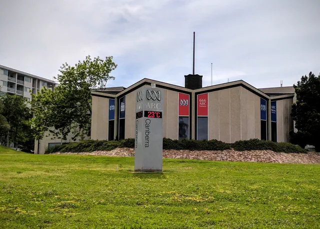 ABC Radio Canberra in 2016