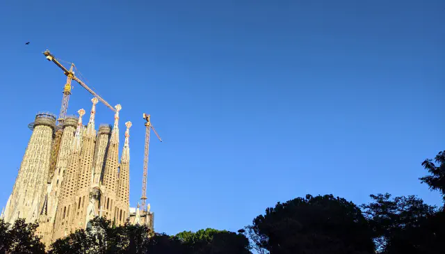 Barcelona in 2019