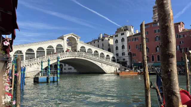 The Rialto Bridge