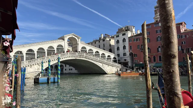 The Rialto Bridge