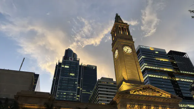 Brisbane City Hall