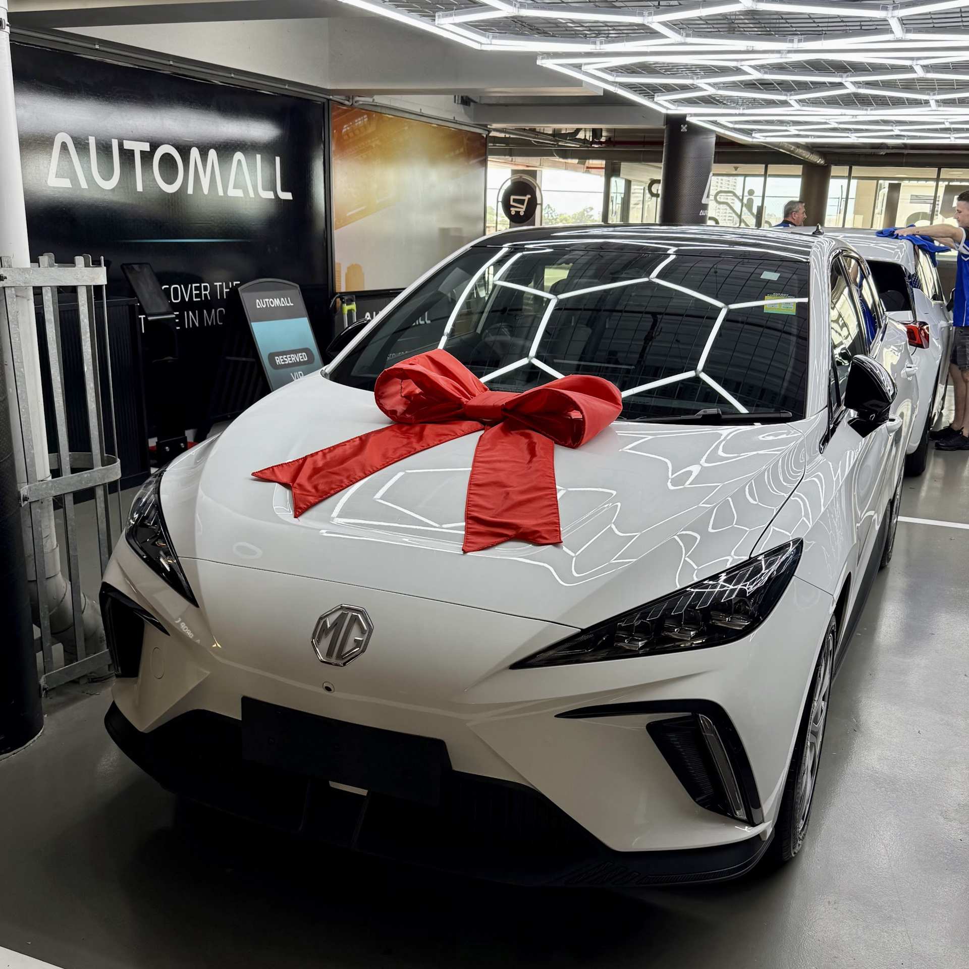 Long term review: MG's MG4 Essence 64 EV | James Cridland - radio