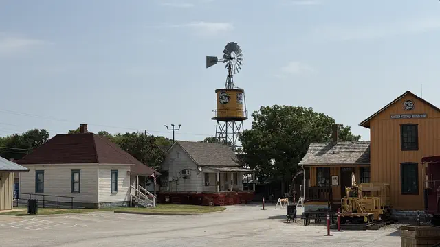 Grapevine TX, near Dallas