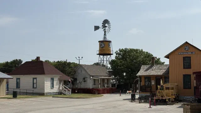 Grapevine TX, near Dallas