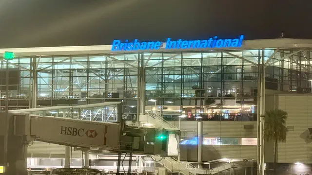 Brisbane International Airport