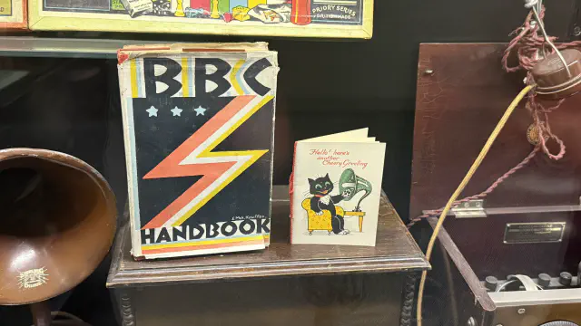 The Museum of Brands has a BBC Handbook