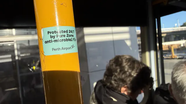 Bus of disappointment