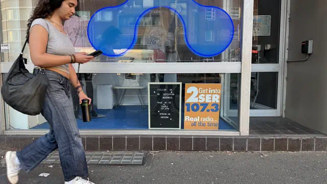 2SER studios, Sydney, 2025