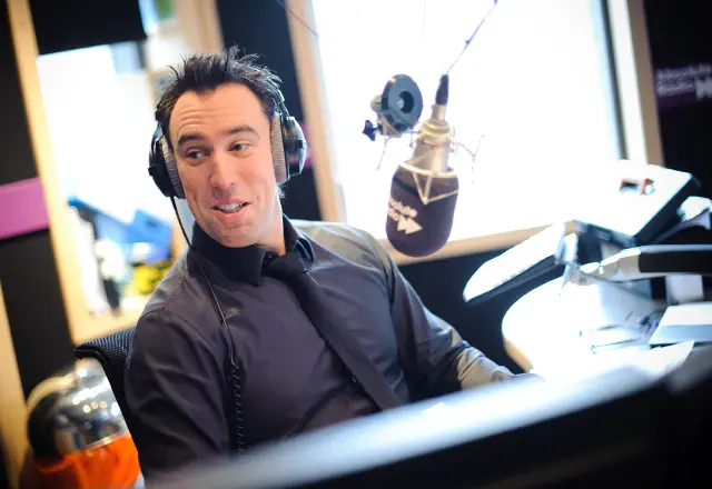 Christian O'Connell back when he was on Absolute