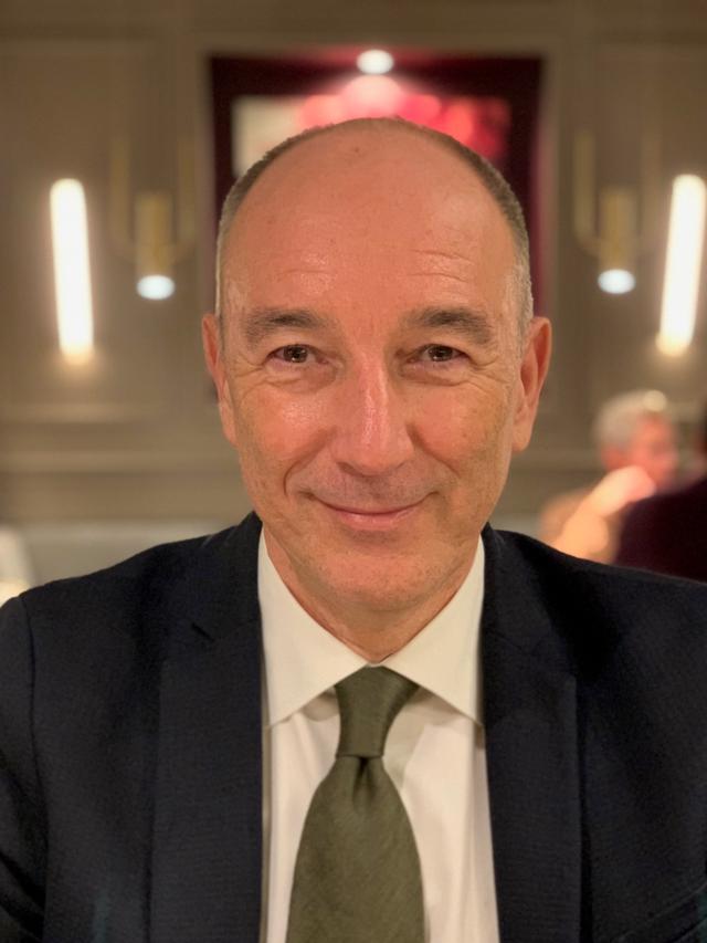Pierre Bellanger