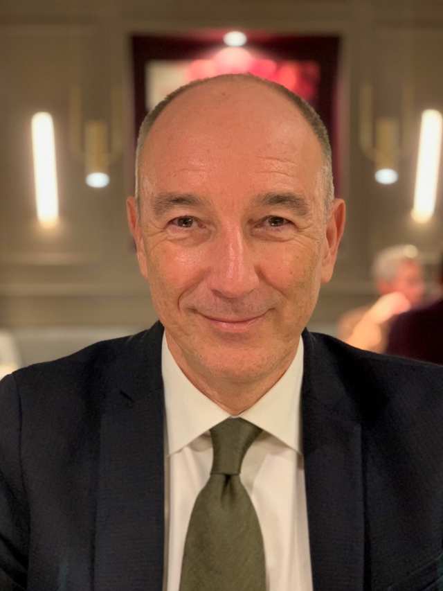 Pierre Bellanger