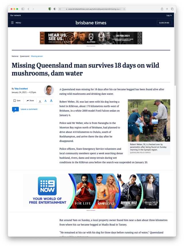 Brisbane Times