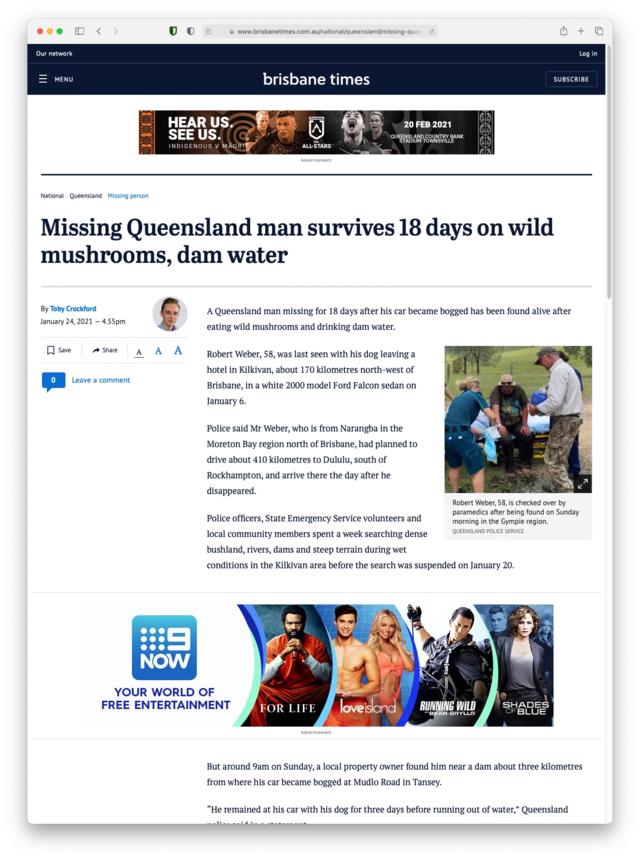 Brisbane Times