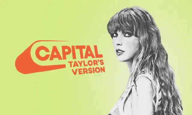 Capital Taylor's Version