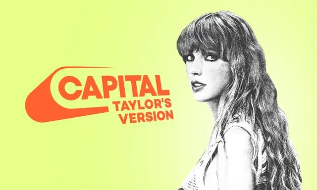 Capital Taylor's Version
