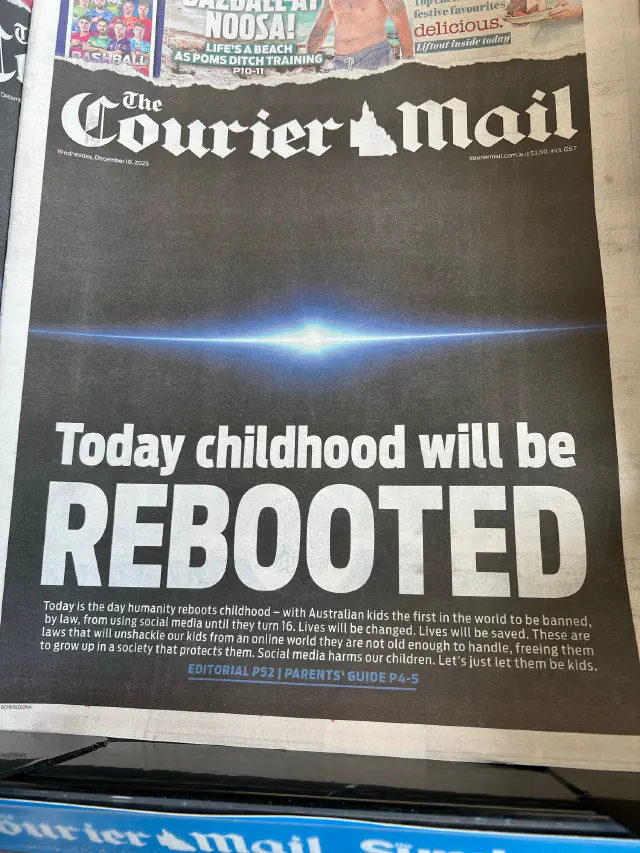 Courier Mail