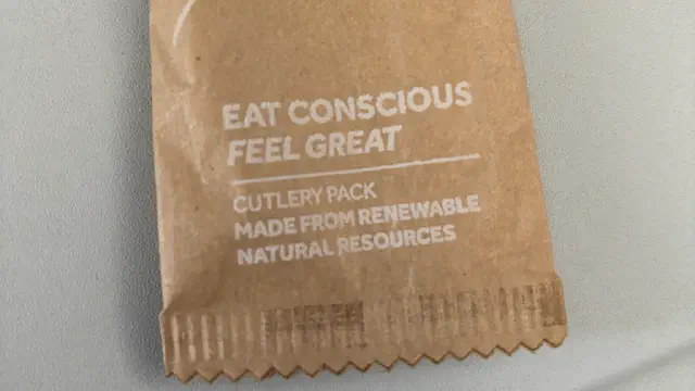 Eat conscious