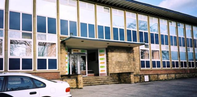 Bauer's Sheffield station, Hallam FM, in Feb 1997