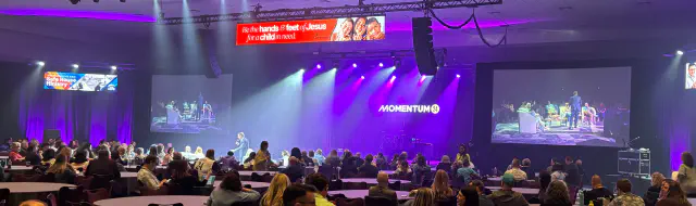 Momentum conference