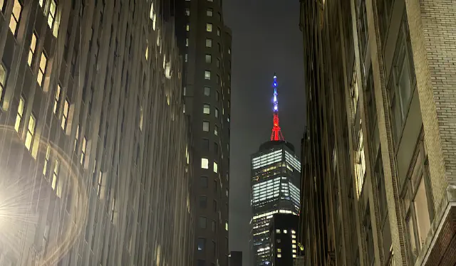 New York City, and the Empire State Building