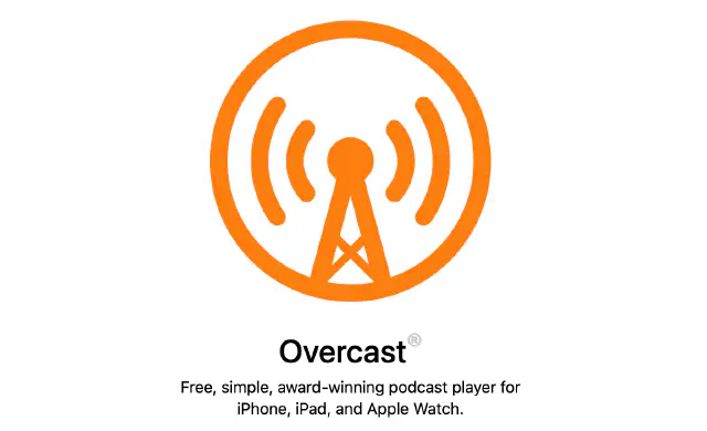 Overcast’s logo