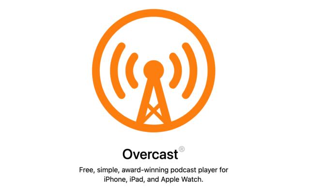 Overcast’s logo